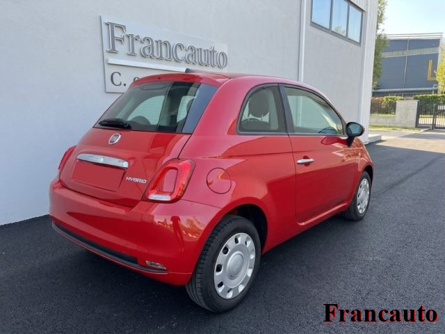 FIAT 500 usata, con Airbag laterali