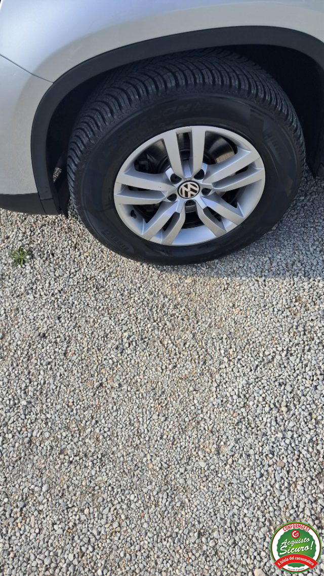 VOLKSWAGEN Tiguan usata, con Chiusura centralizzata