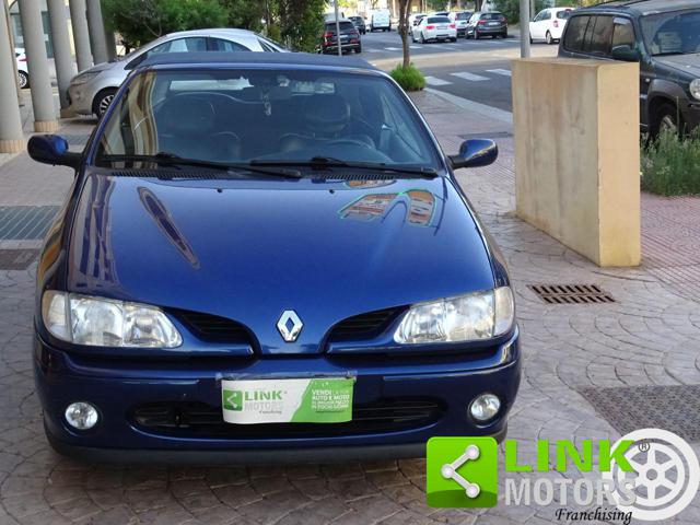 RENAULT Megane usata, con Airbag