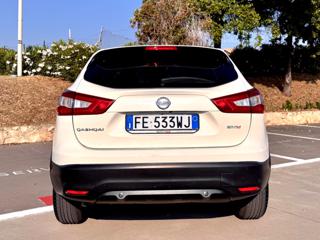 NISSAN Qashqai usata, con Boardcomputer