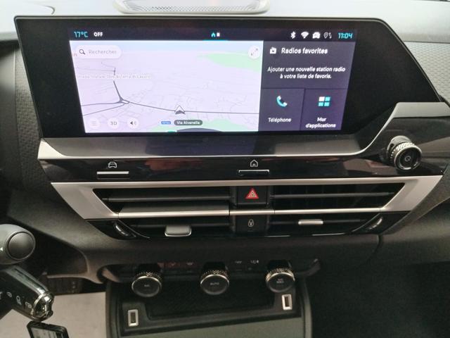 CITROEN C4 usata, con Immobilizzatore elettronico