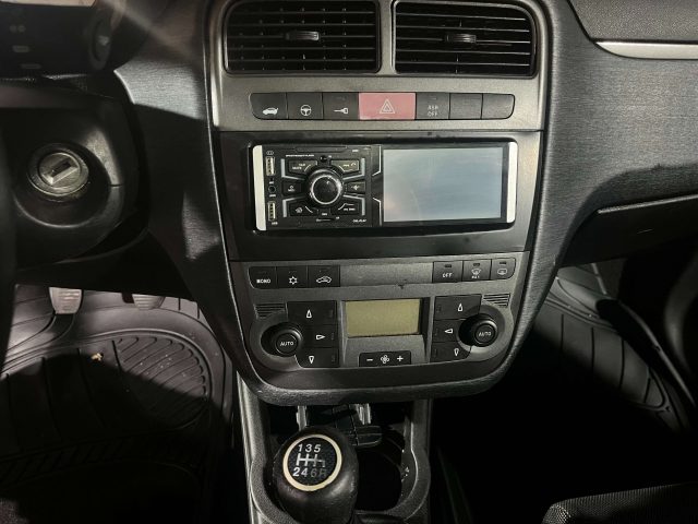 FIAT Grande Punto usata, con Fendinebbia