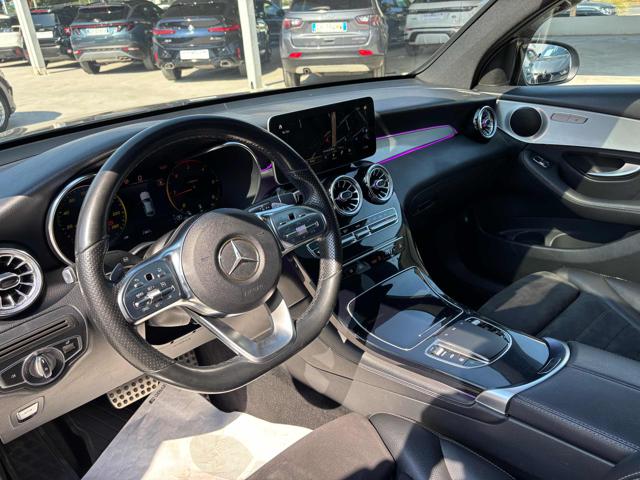 MERCEDES-BENZ GLC 220 usata, con ESP