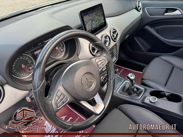 MERCEDES-BENZ B 180 usata, con ESP