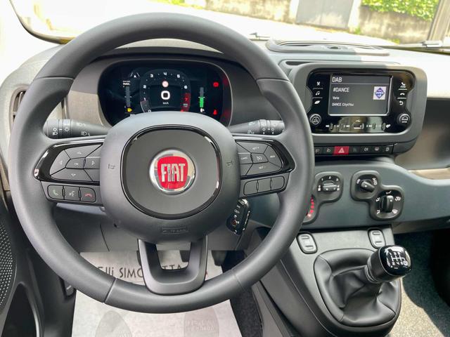 FIAT Panda usata, con USB