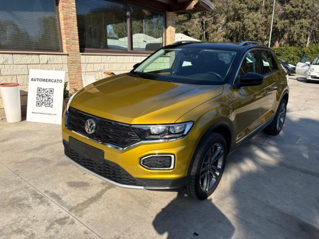 VOLKSWAGEN T-Roc usata, con ABS