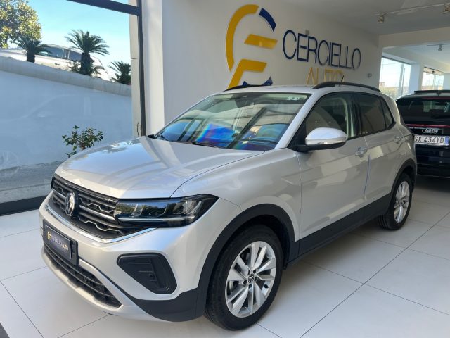 VOLKSWAGEN T-Cross usata, con Airbag laterali