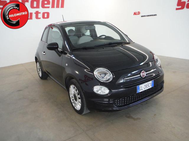 FIAT 500 usata, con Airbag laterali