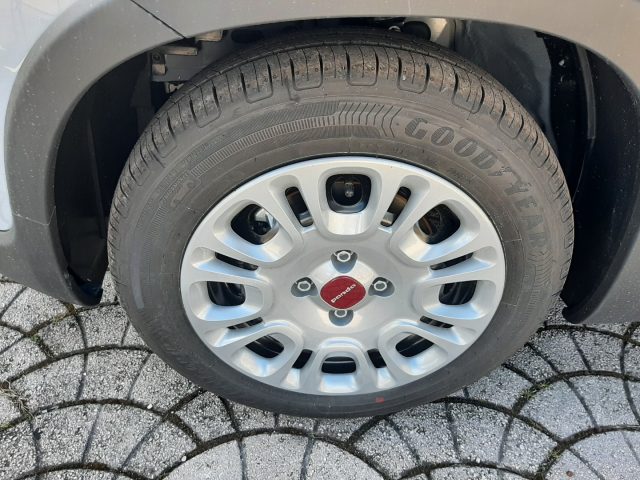 FIAT Panda usata, con Alzacristalli elettrici