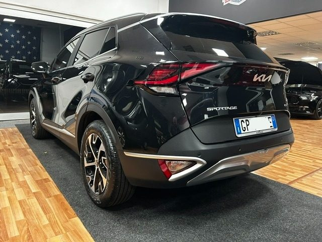 KIA Sportage usata, con Cerchi in lega