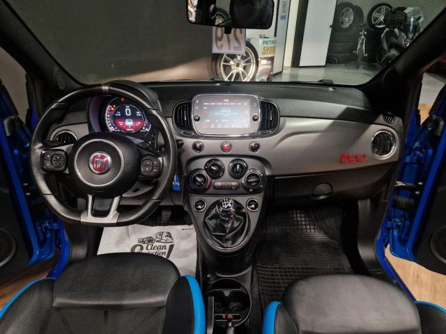 FIAT 500C usata, con Bluetooth