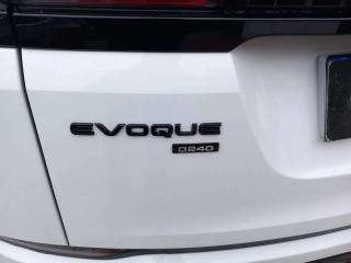 LAND ROVER Range Rover Evoque usata, con Fendinebbia