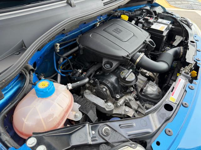 FIAT 500 usata, con Isofix