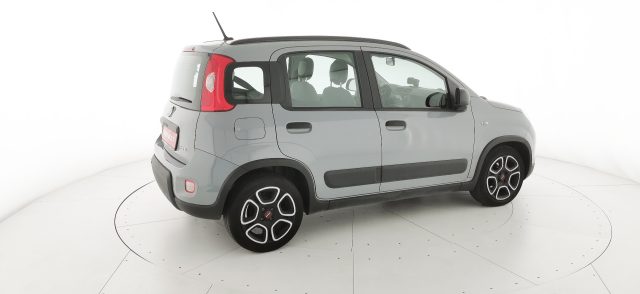FIAT Panda usata, con Start/Stop Automatico