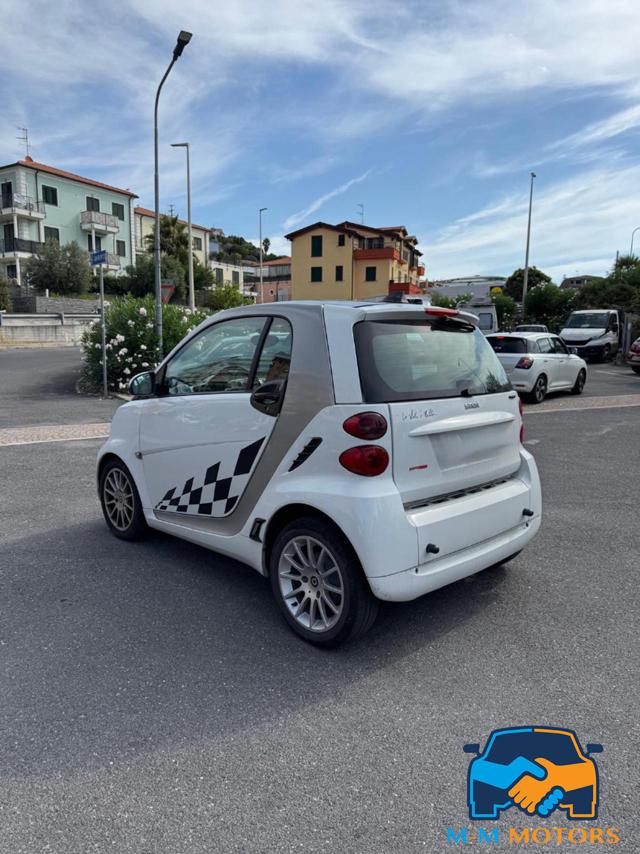 SMART ForTwo usata, con Alzacristalli elettrici