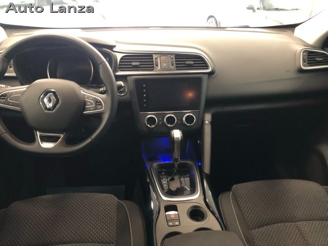 RENAULT Kadjar usata, con Alzacristalli elettrici