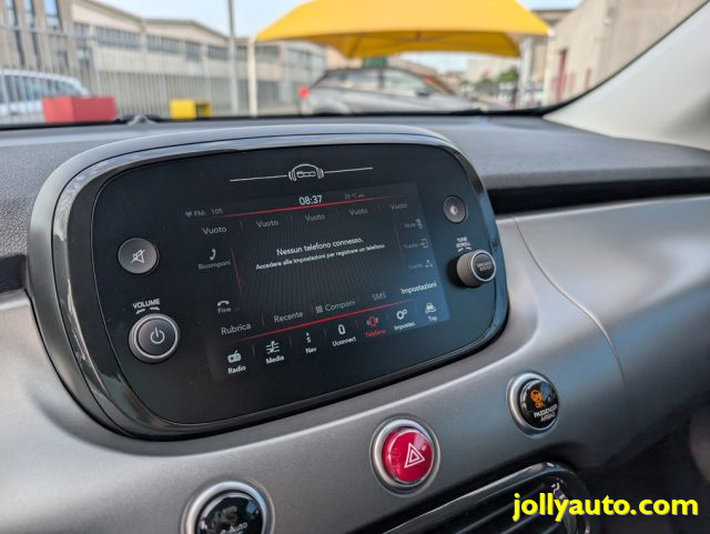 FIAT 500X usata, con Servosterzo