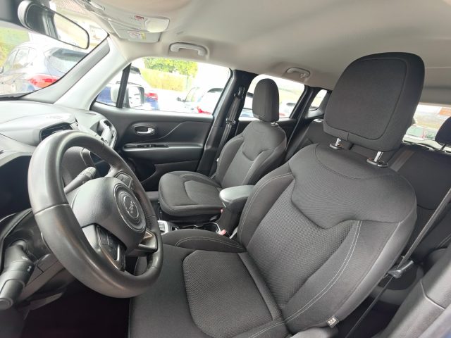 JEEP Renegade usata, con Chiusura centralizzata