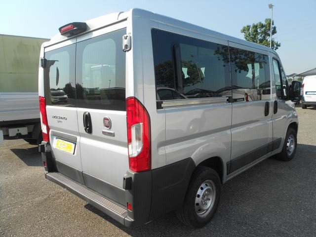 FIAT Ducato usata, con Autoradio