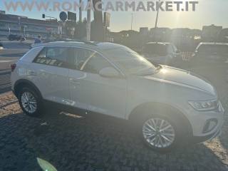 VOLKSWAGEN T-Roc usata, con Cerchi in lega