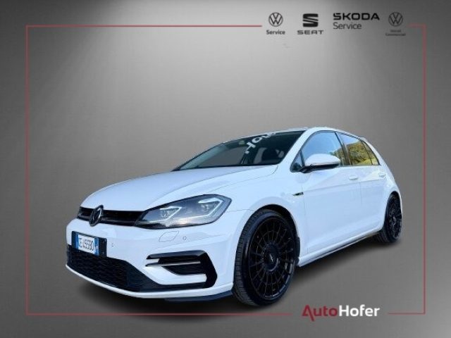VOLKSWAGEN Golf usata, con ABS