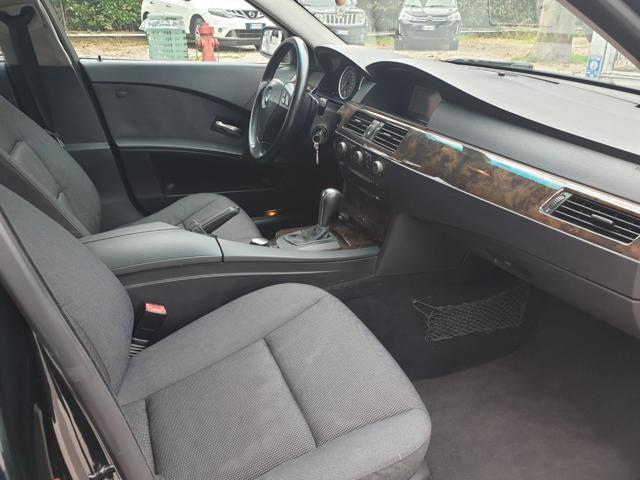 BMW 525 usata, con Controllo trazione