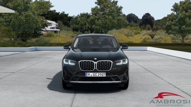 BMW X4 usata 2