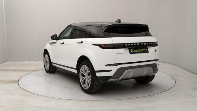 LAND ROVER Range Rover Evoque usata, con Airbag laterali