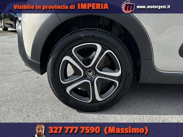 CITROEN C3 usata, con Luci diurne LED