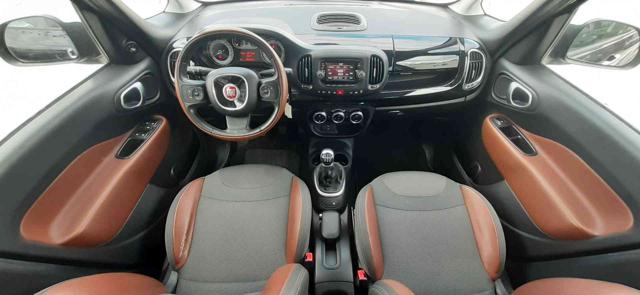 FIAT 500L usata, con Tetto panorama