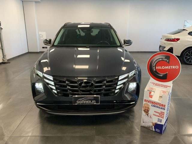 HYUNDAI Tucson usata, con Airbag