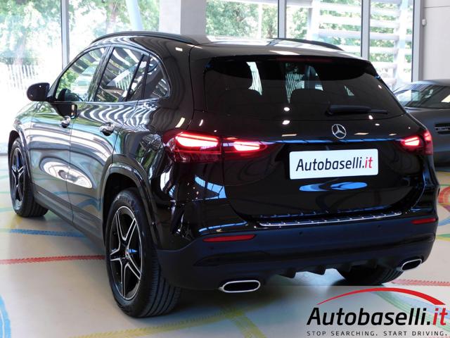 MERCEDES-BENZ GLA 180 usata, con Climatizzatore