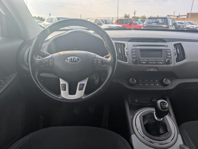 KIA Sportage usata, con Climatizzatore