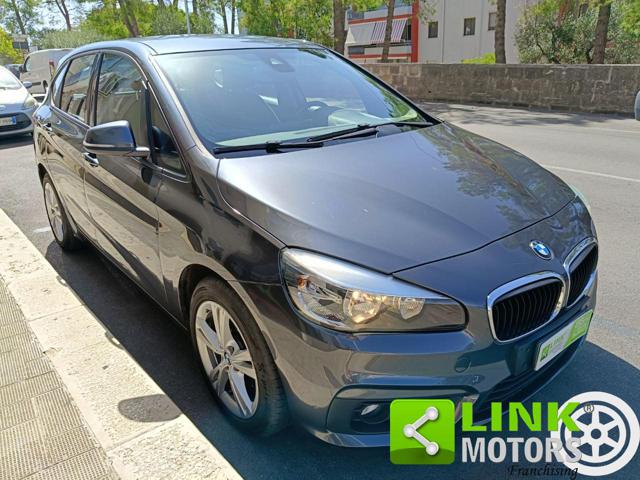 BMW 216 usata 53
