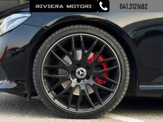 MERCEDES-BENZ E 220 usata, con Immobilizzatore elettronico