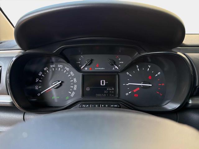 CITROEN C3 usata, con Chiusura centralizzata