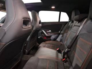 MERCEDES-BENZ CLA 200 usata, con Interni in pelle