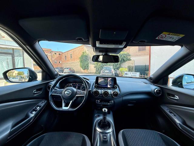 NISSAN Juke usata, con Chiusura centralizzata