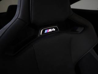 BMW M4 usata, con Bracciolo