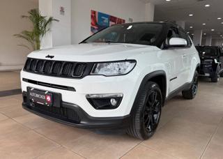 JEEP Compass usata, con Airbag