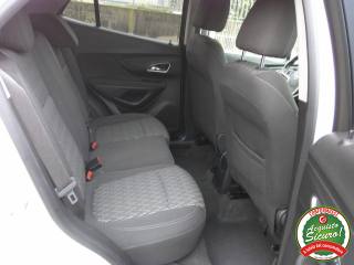 OPEL Mokka usata, con Fendinebbia