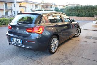 BMW 118 usata 104