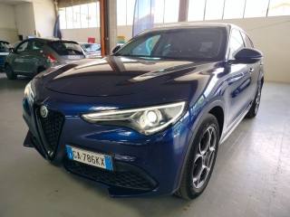 ALFA ROMEO Stelvio usata, con Airbag