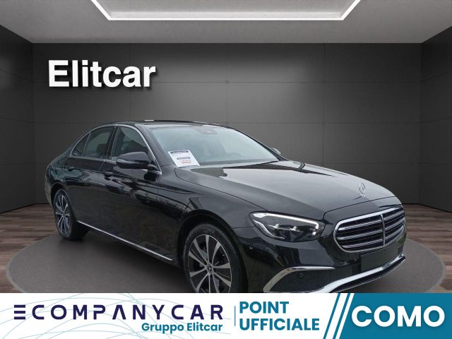 MERCEDES-BENZ E 220 usata, con Airbag Passeggero