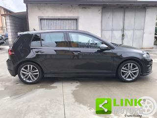 VOLKSWAGEN Golf usata, con Airbag laterali