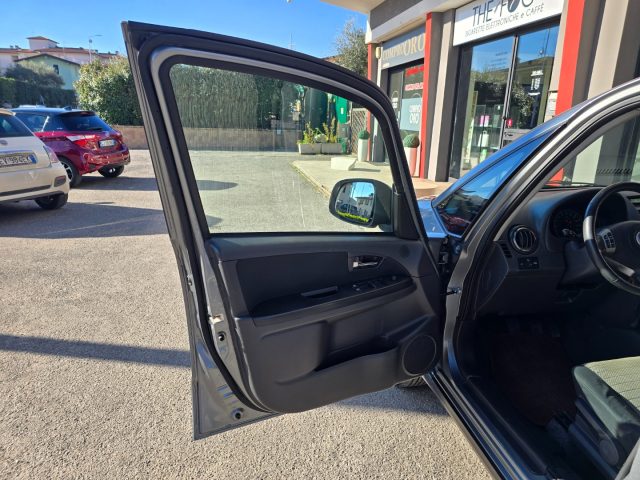 FIAT Sedici usata 37