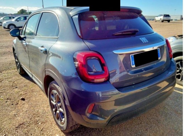 FIAT 500X usata, con Airbag Passeggero