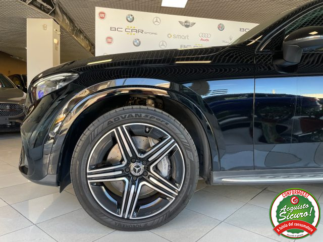 MERCEDES-BENZ GLC 220 usata, con USB