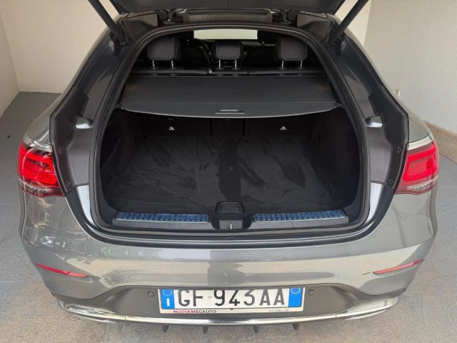 MERCEDES-BENZ GLC 220 usata, con Controllo trazione