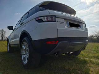 LAND ROVER Range Rover Evoque usata, con Autoradio